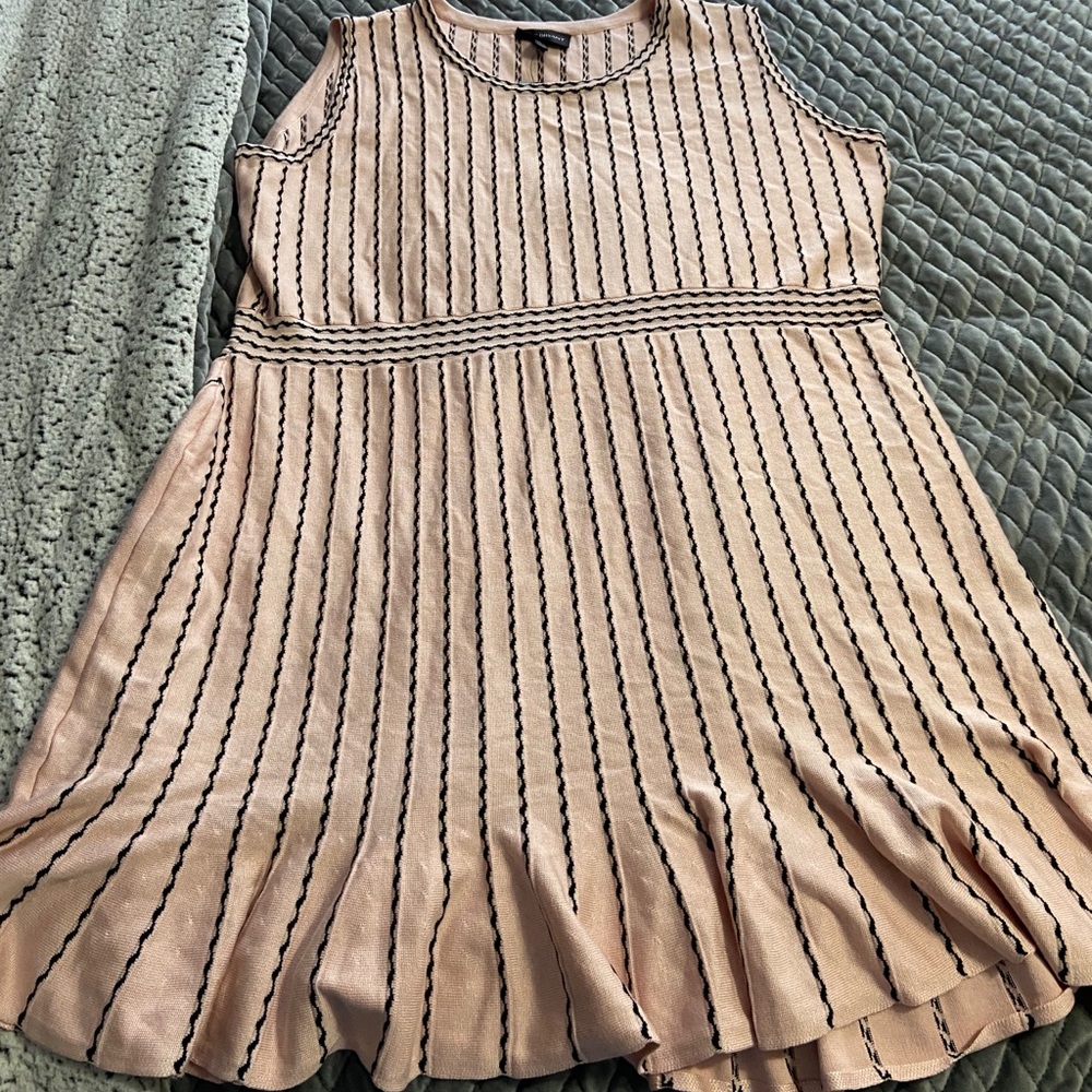 new lane Bryant sweater dress 26/28